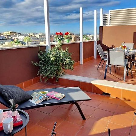 Terrace Mariu Apartment Rome Luaran gambar