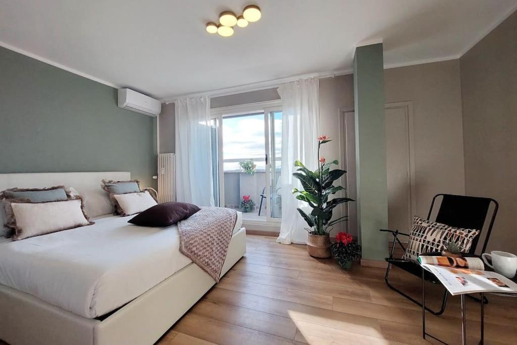 Terrace Mariu Apartment Rome Luaran gambar