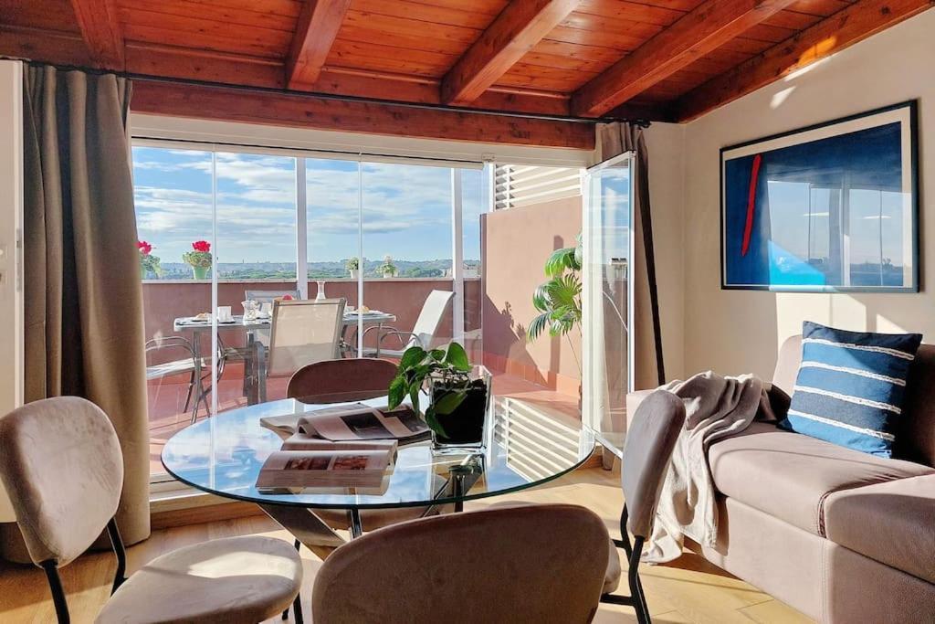 Terrace Mariu Apartment Rome Luaran gambar