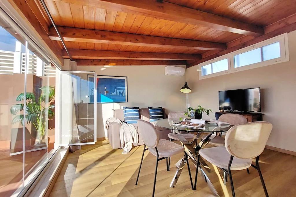 Terrace Mariu Apartment Rome Luaran gambar