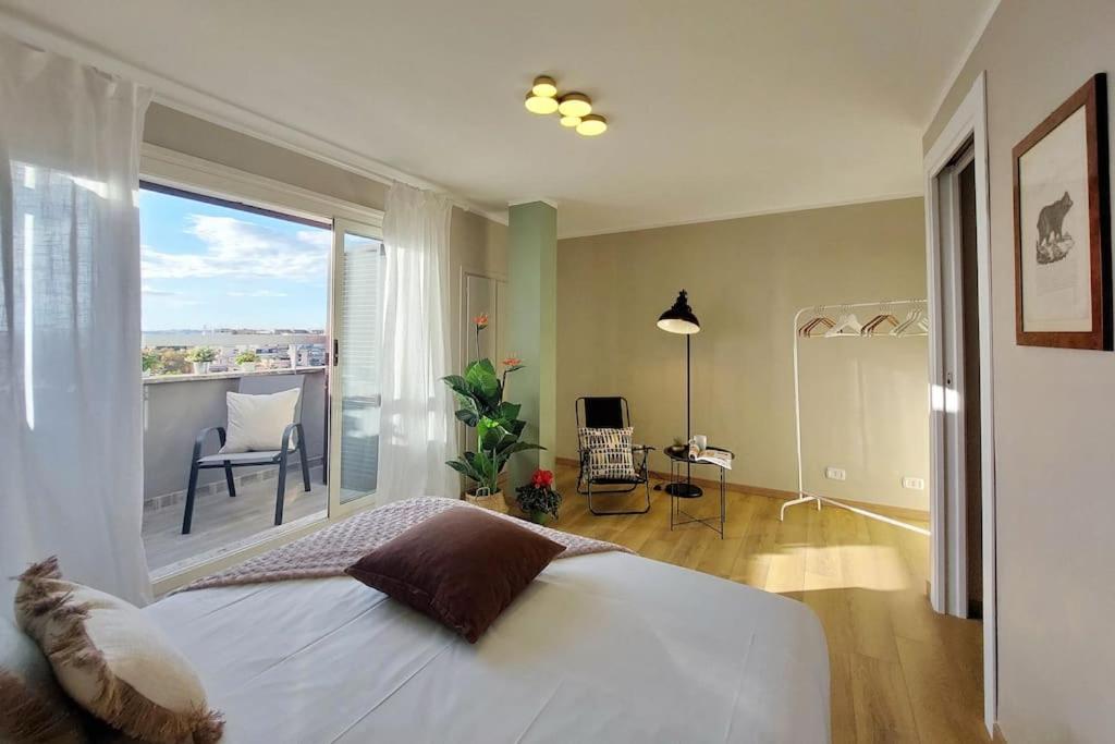 Terrace Mariu Apartment Rome Luaran gambar