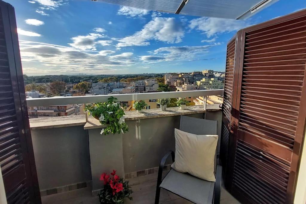 Terrace Mariu Apartment Rome Luaran gambar