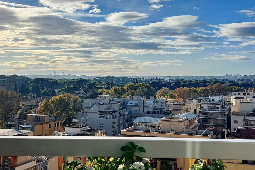 Terrace Mariu Apartment Rome Luaran gambar