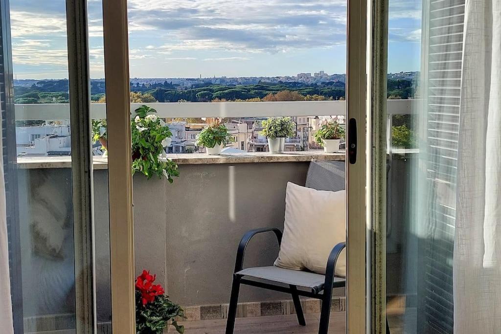 Terrace Mariu Apartment Rome Luaran gambar
