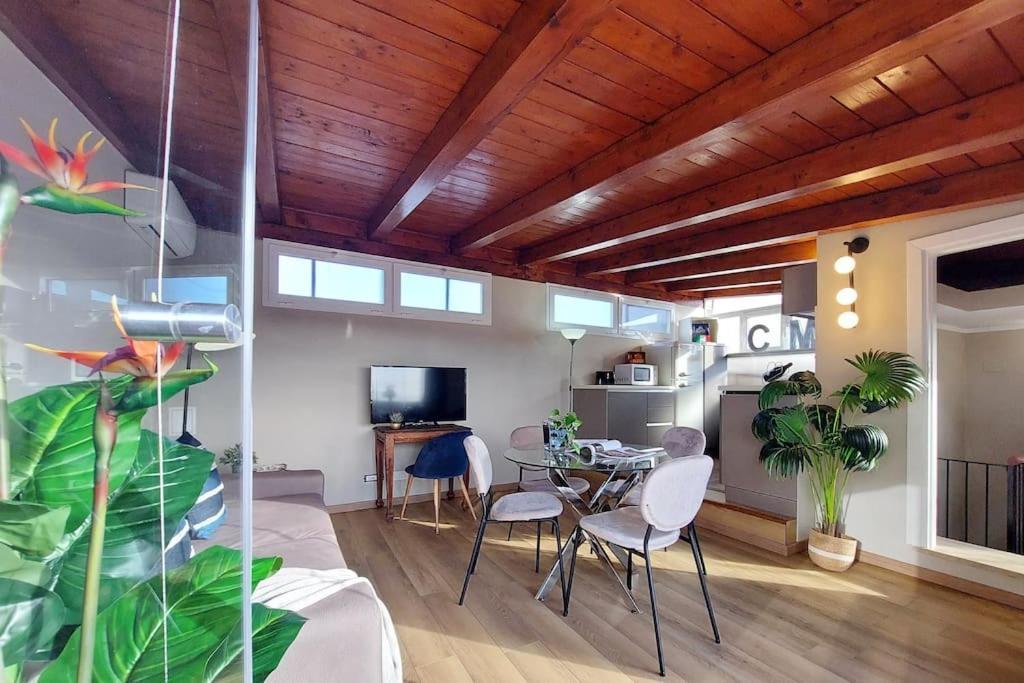 Terrace Mariu Apartment Rome Luaran gambar